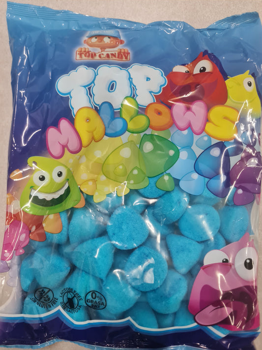 Nubes Bolas Azules Top Candy 110 uds