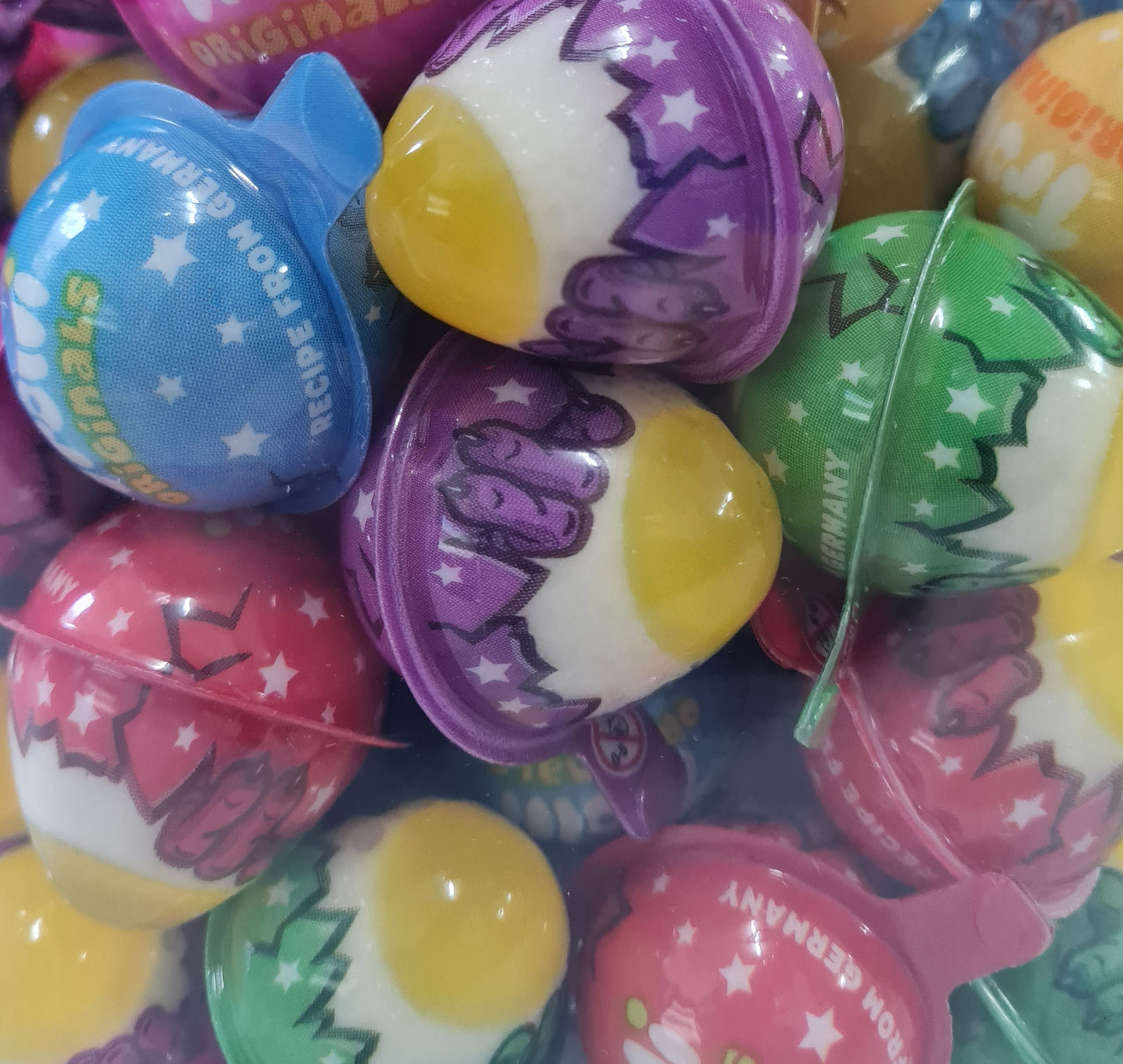 Dreggons Trolli 75 uds