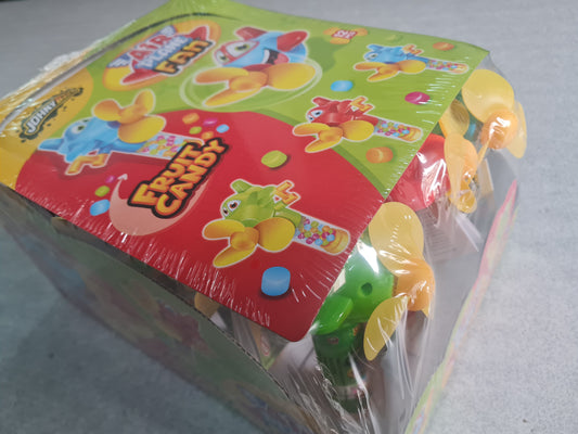 Air Plane Fan 12 uds