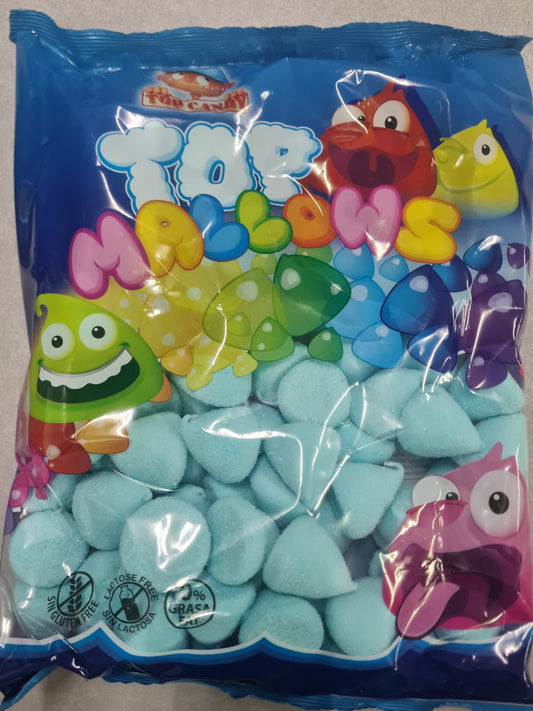 Bolas Celeste Top Candy 110uds