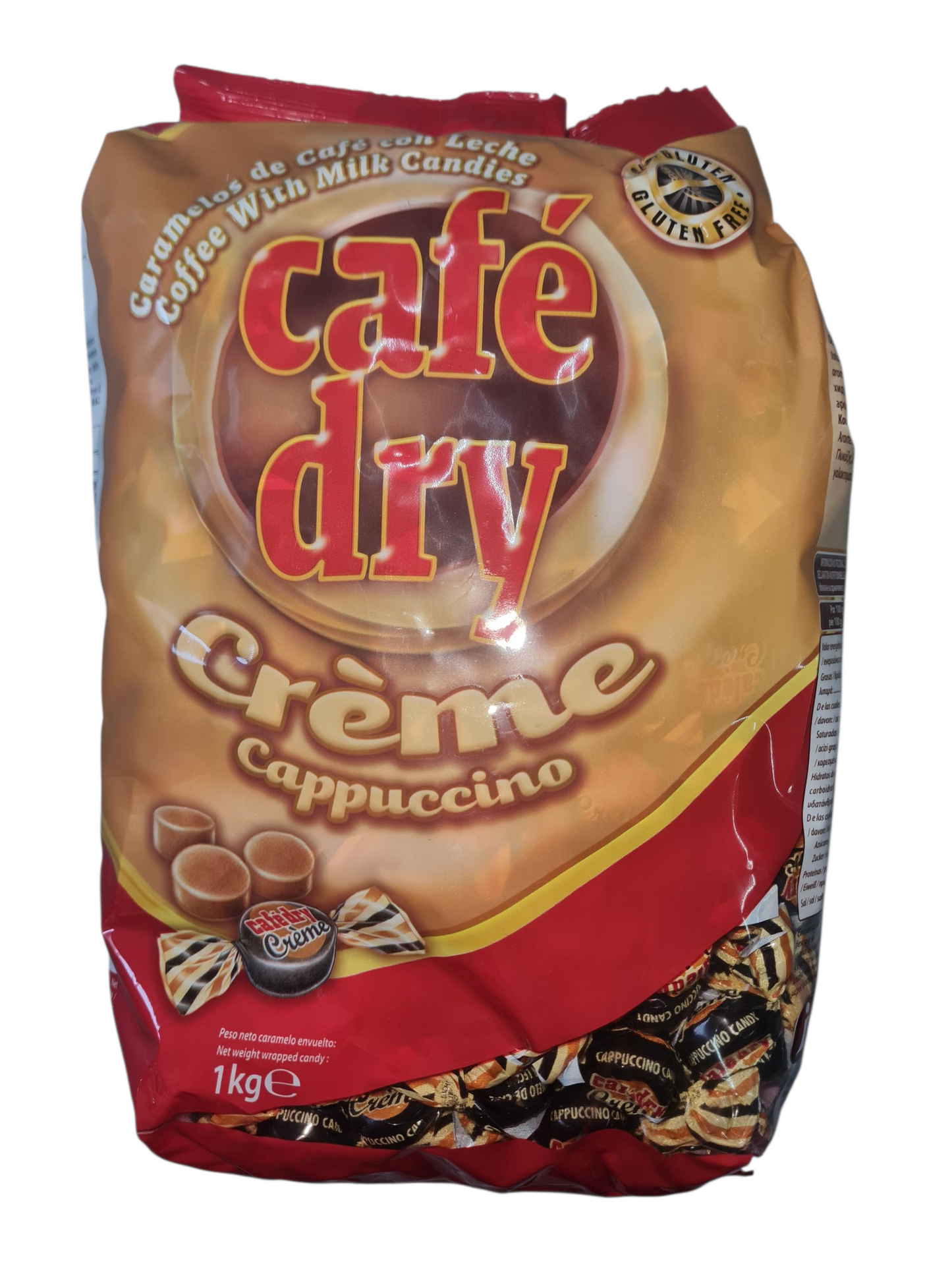 Café Dry Créme Cappuccino 1.000gr