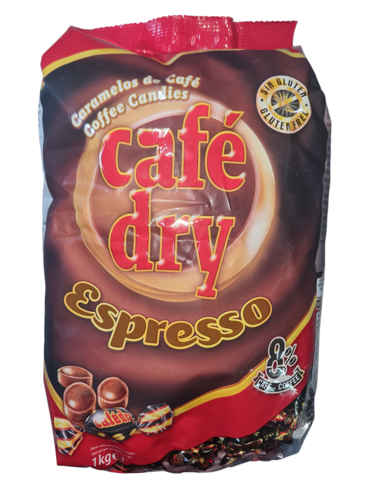 Café Dry Espresso 1.000gr