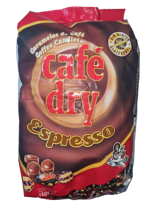 Café Dry Espresso 1.000gr