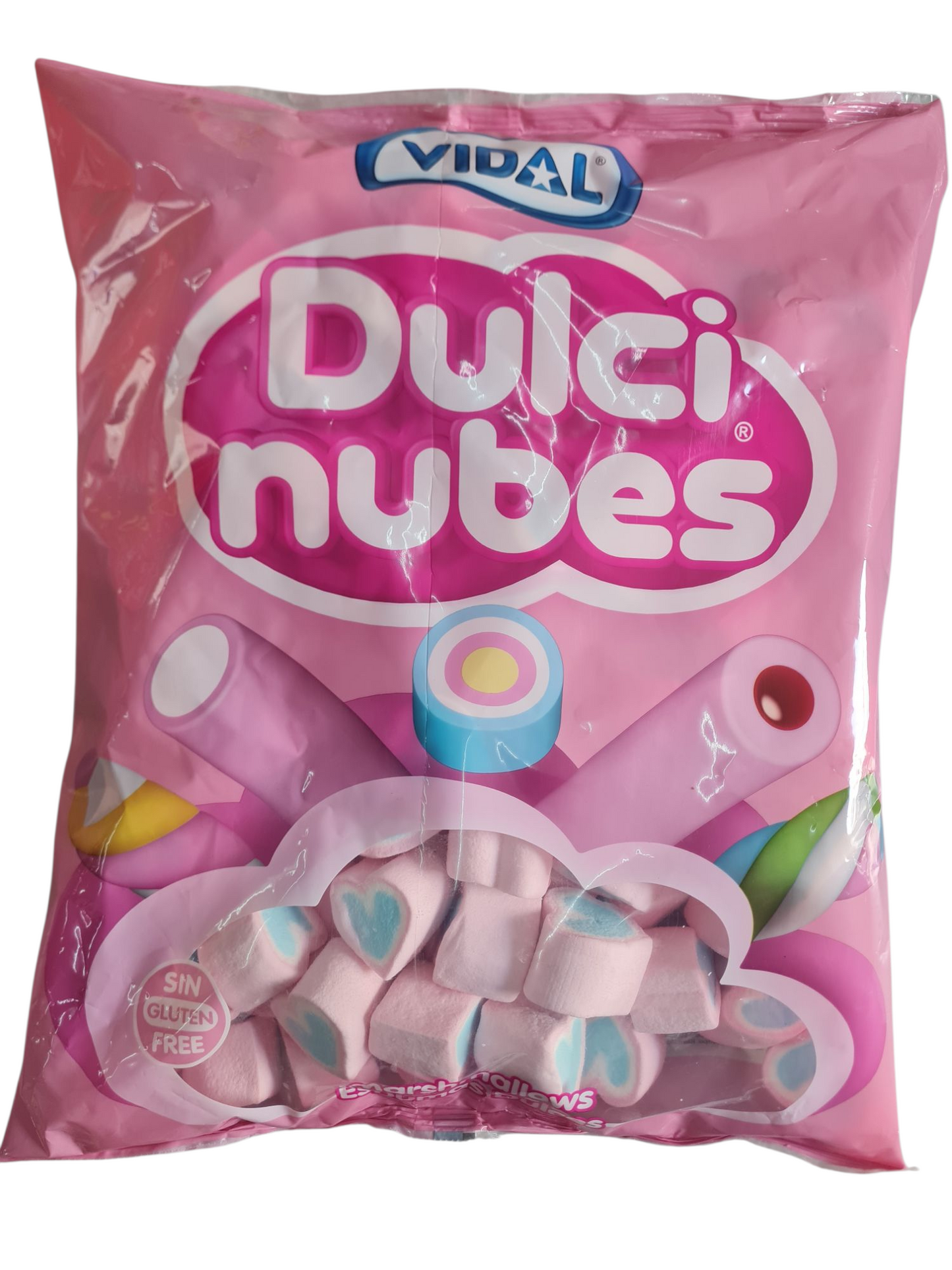 Corazones Tricolor Vidal