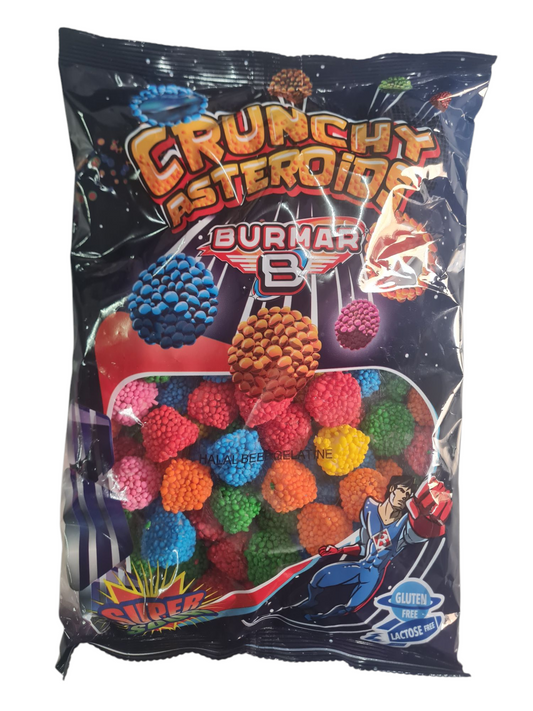 Crunchy Asteroids 1kg