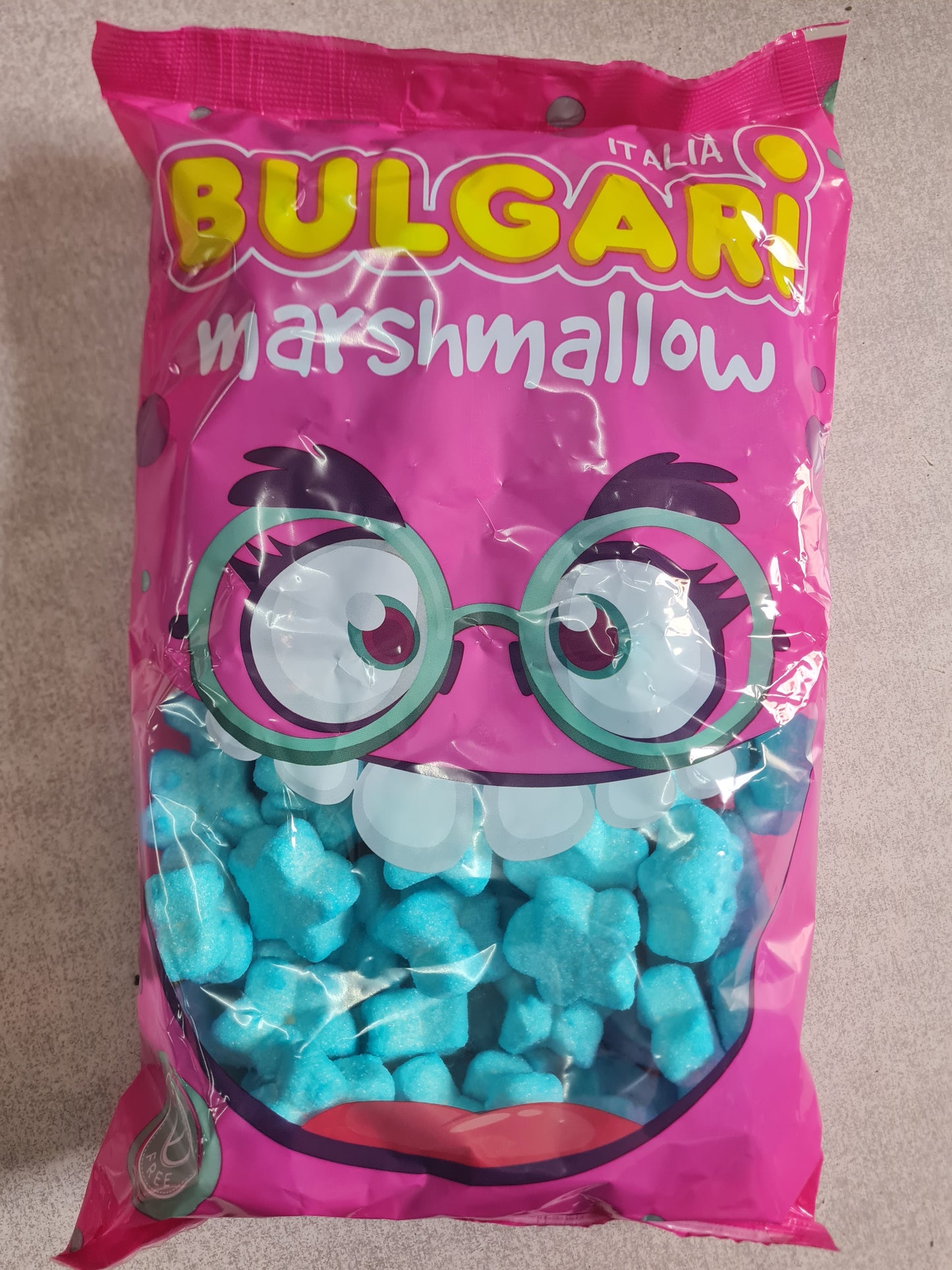 Estrellas Azules Bulgari