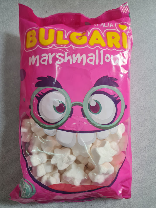 Estrellas Blancas Bulgari