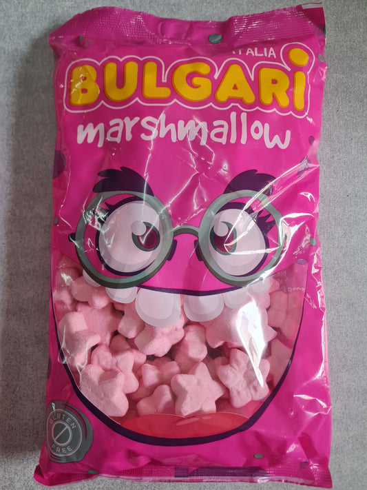 Estrellas Rosas Bulgari