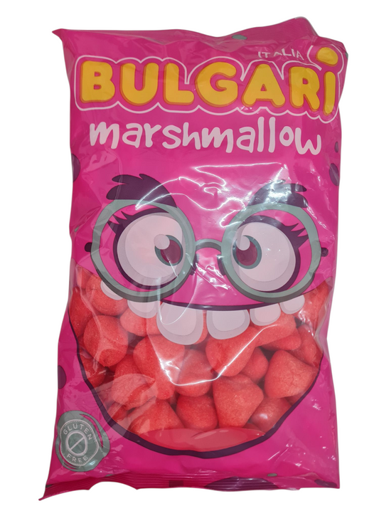 Nubes Bolas Rojas Bulgari