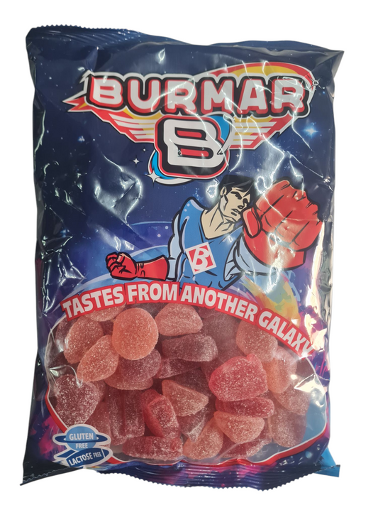 Frutos Rojos Pectina Burmar 1kg