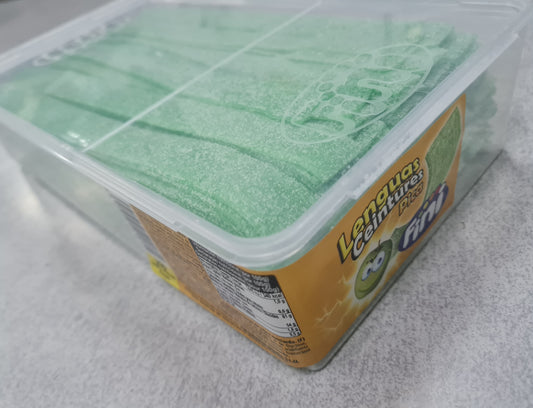 Lenguas Pica Manzana 200 uds