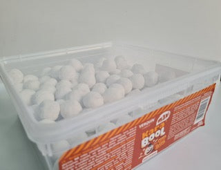 Bolas Blancas Verquin 200u