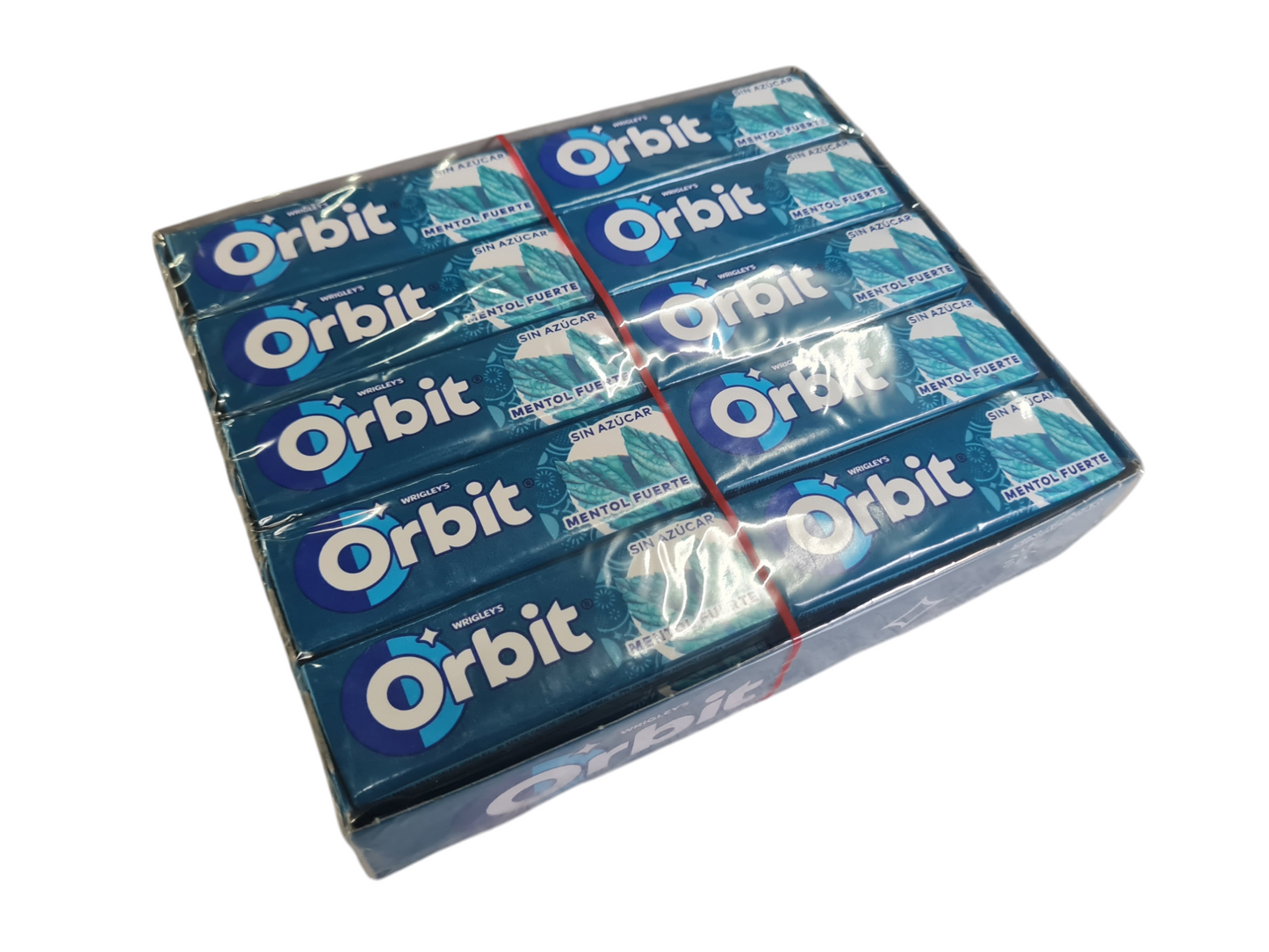 Orbit Mentol Fuerte
