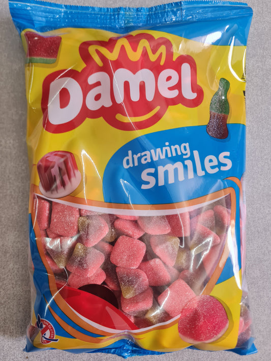 Pirámides Azúcar 250uds