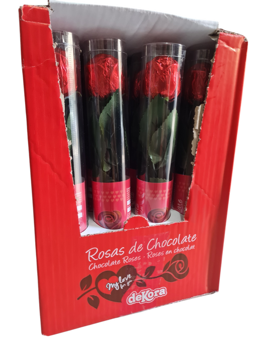Rosas de Chocolate deKora