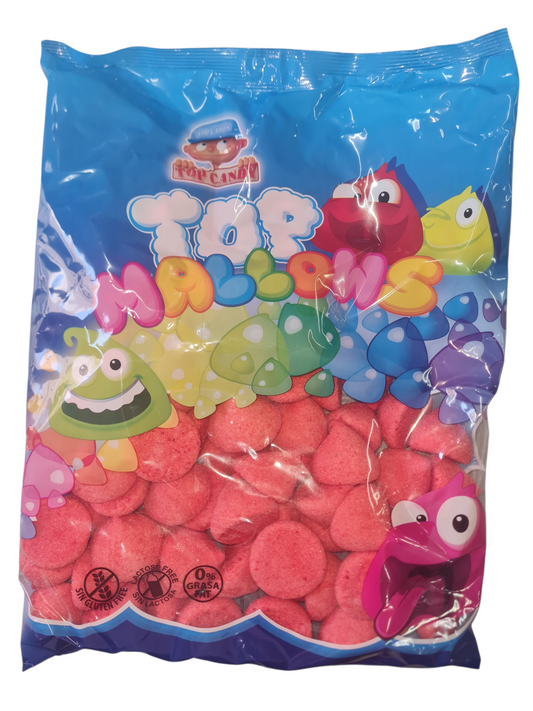 Top Mallow Rojo 1.000gr
