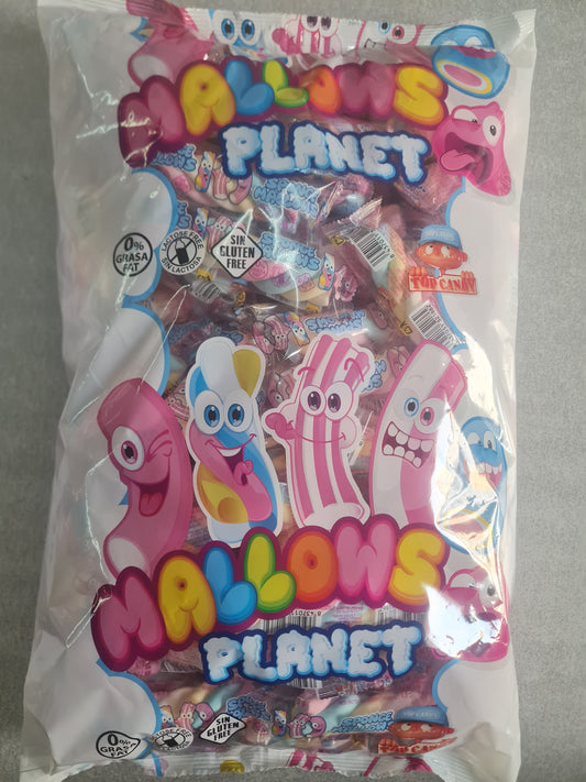 Tornado Twist Mallow 110 uds