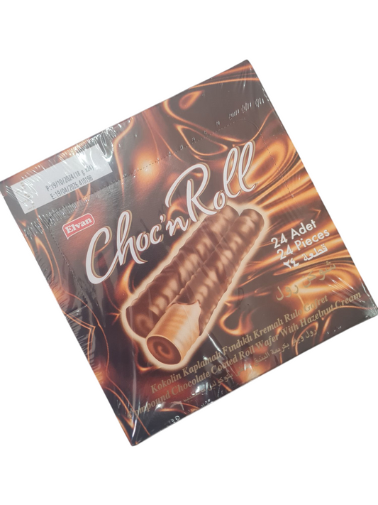 Choc'n Roll Elvan 24 uds