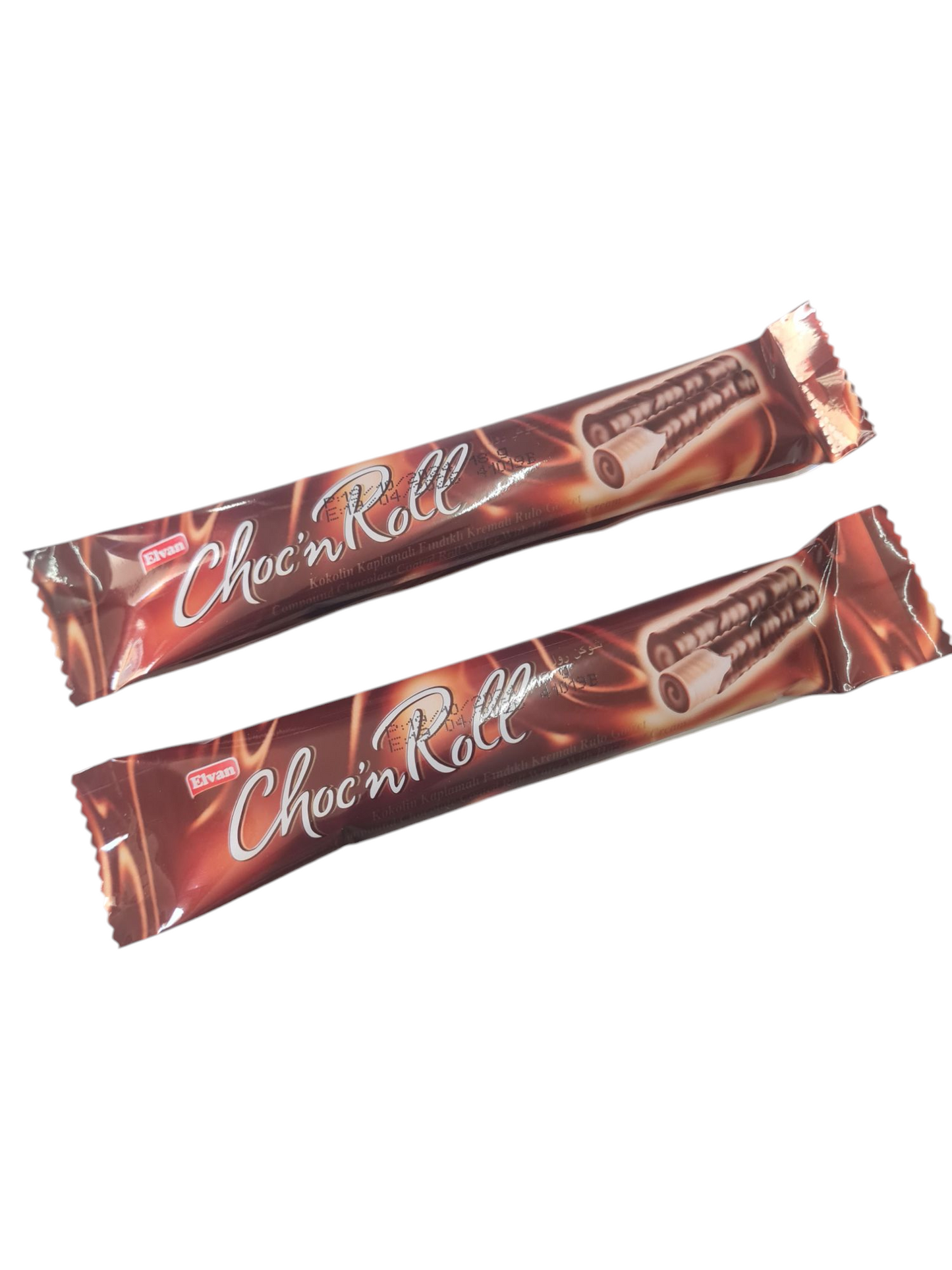 Choc'n Roll Elvan 24 uds