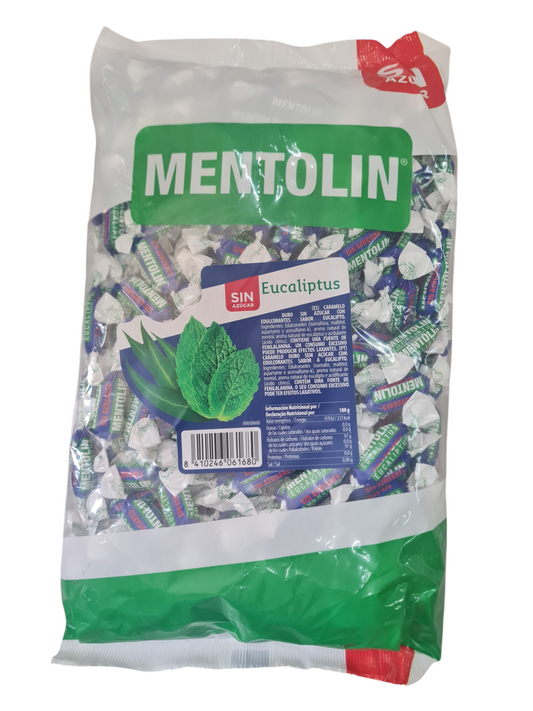 MentolĂn Eucaliptus