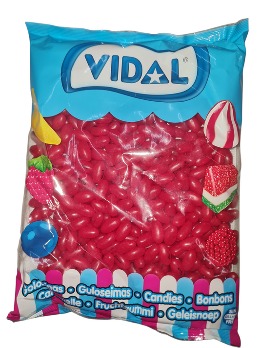 Glas Fruit Cereza 1kg