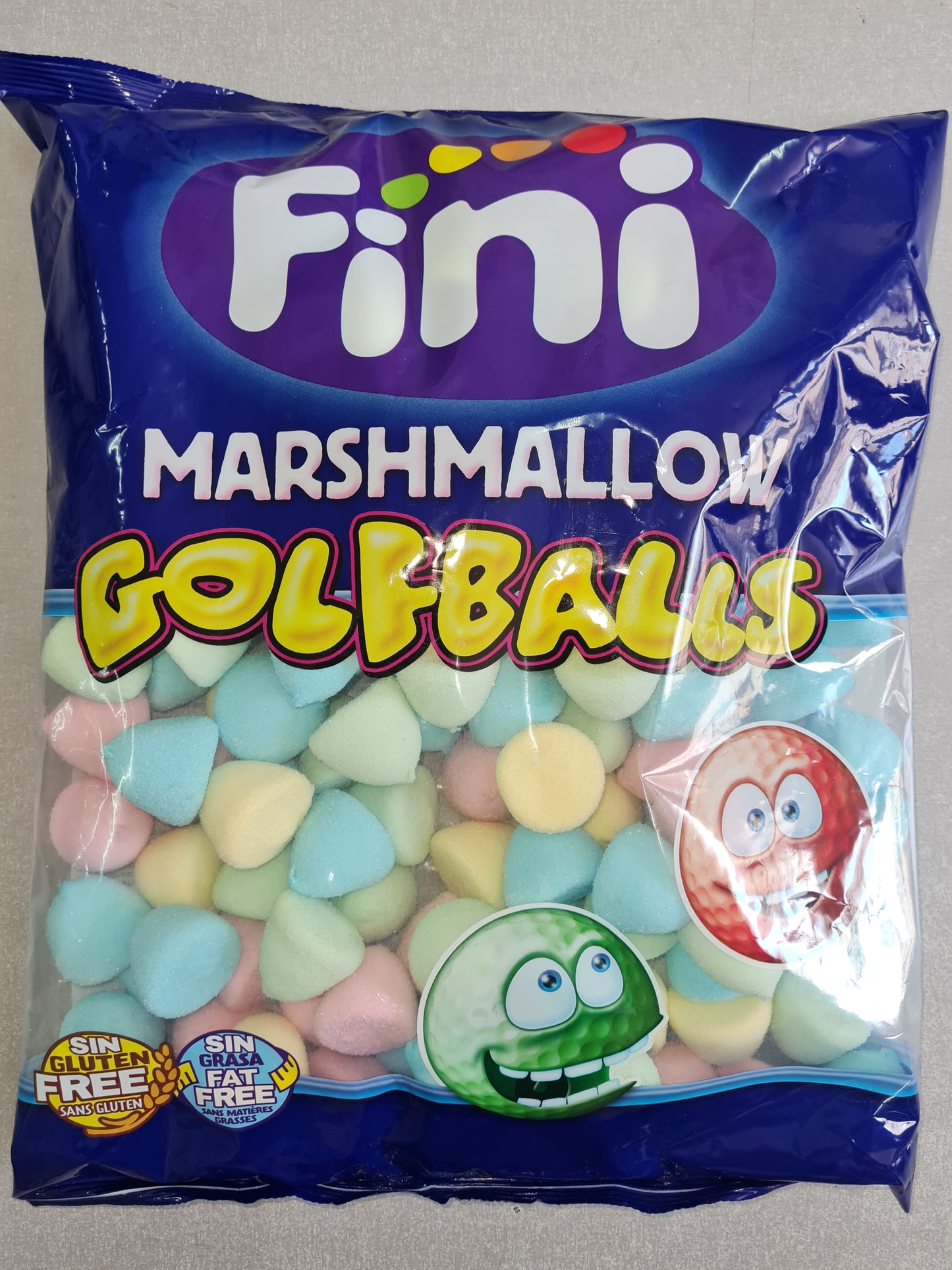 Nubes Bolas Confetti Fini