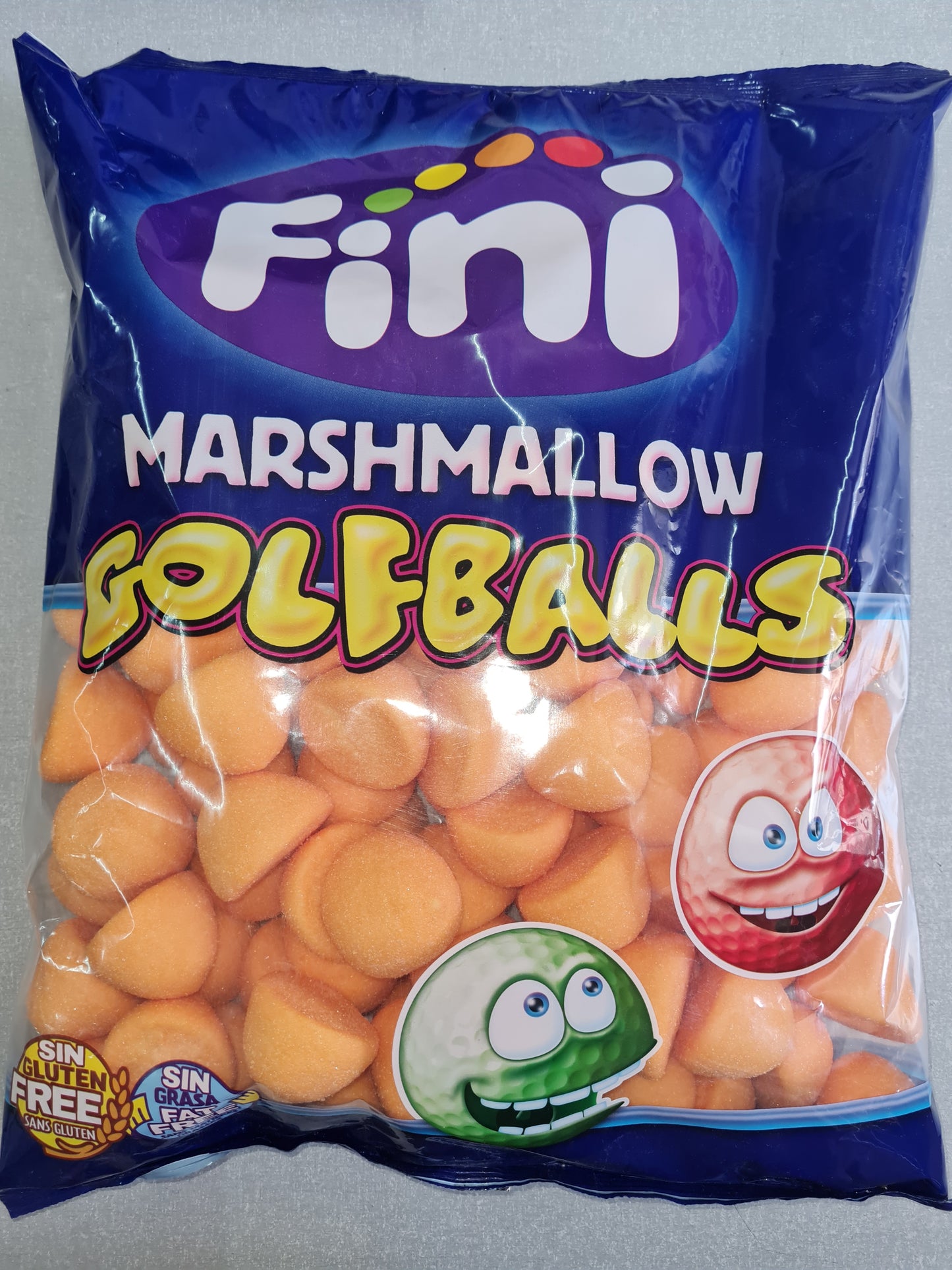 Nubes Bolas Naranjas Fini