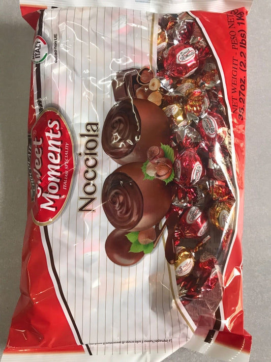 Bombones Sweet Moments Nocciola