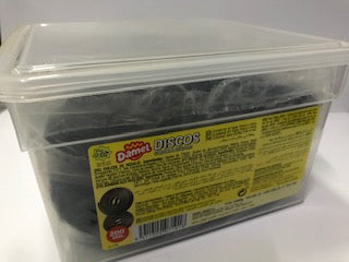 Discos Sabor Regaliz