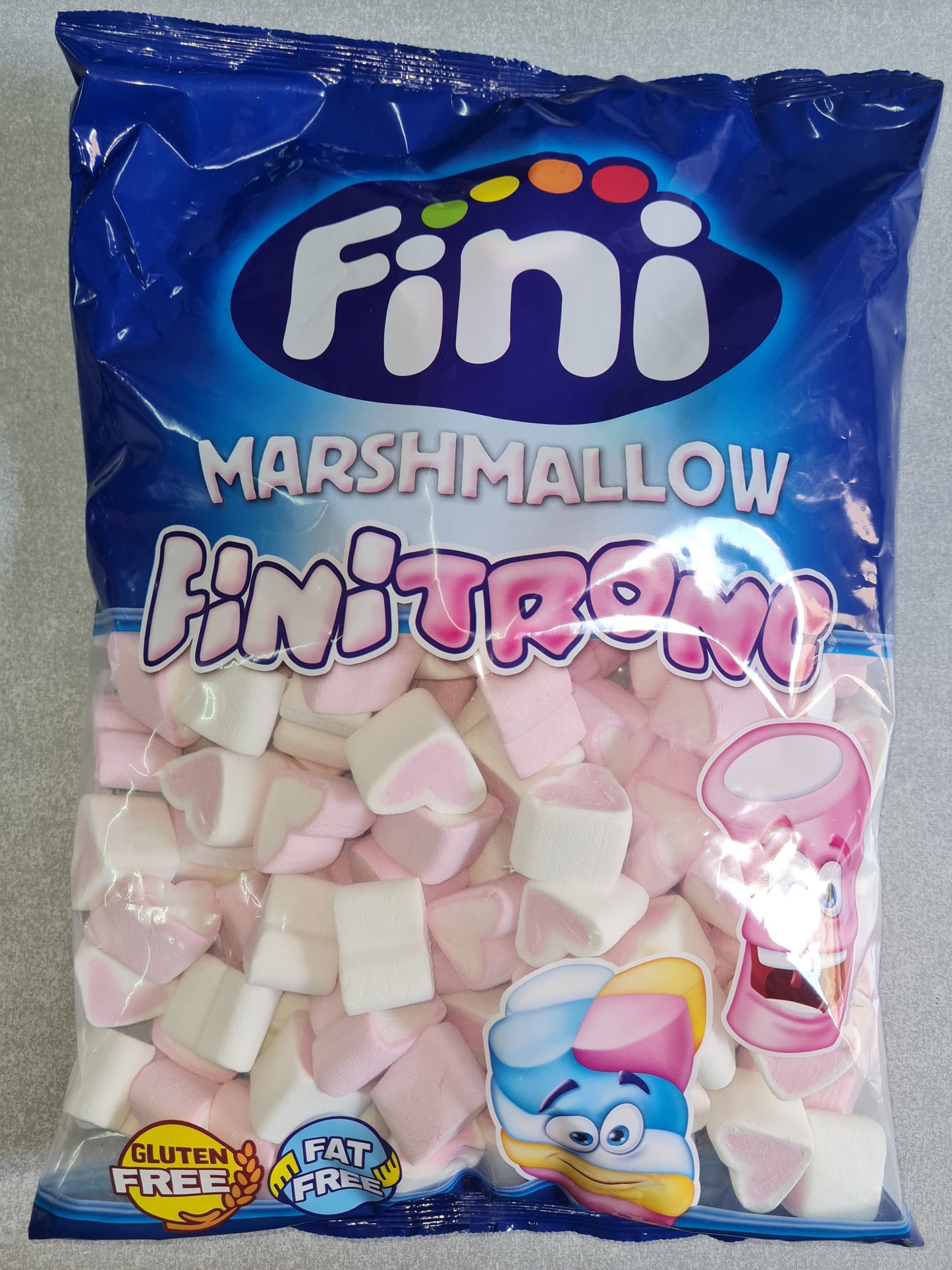 Finitronc Corazones 125 uds