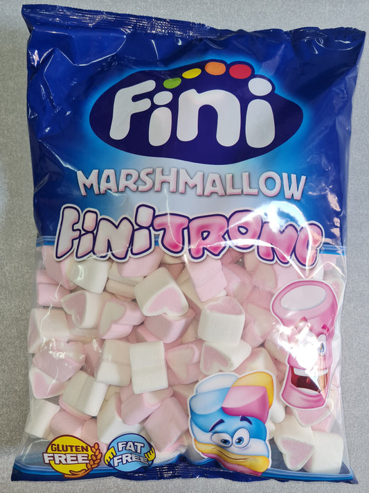 Finitronc Corazones 125 uds