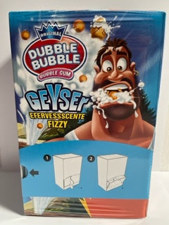 Geyser Efervescente Fizzy