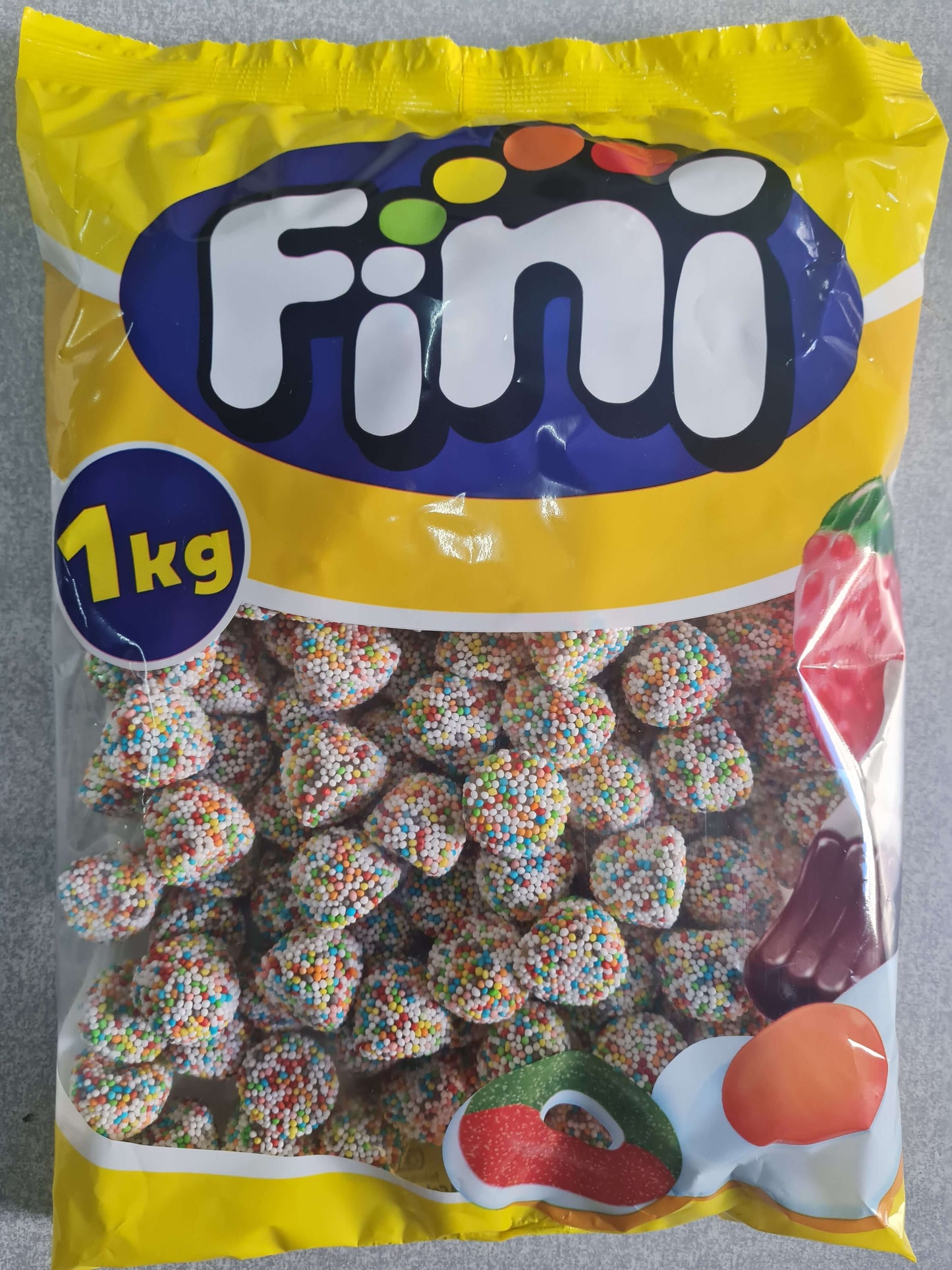 Moras Multicolor Fini 1kg