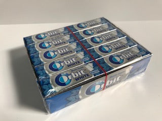 Orbit White Suave