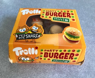 Party Burger Minis 150g