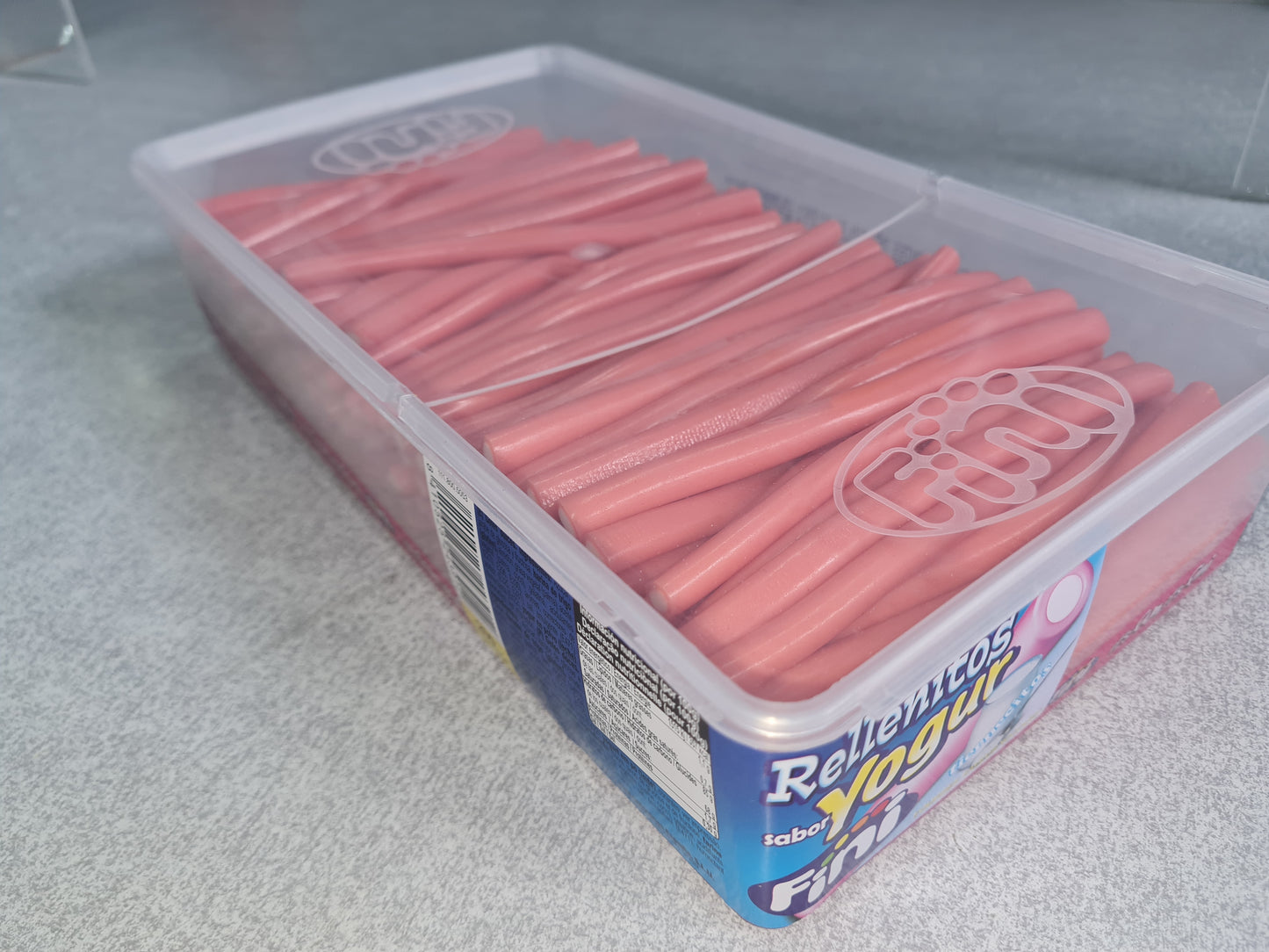 Rellenitos sabor Yogur 200 uds