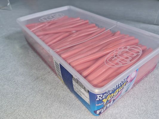 Rellenitos sabor Yogur 200 uds