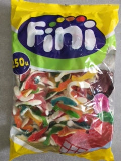 Tiburones Brillo Surtidos 250 uds