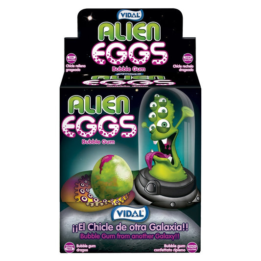 Alien Eggs estuche 200 uds