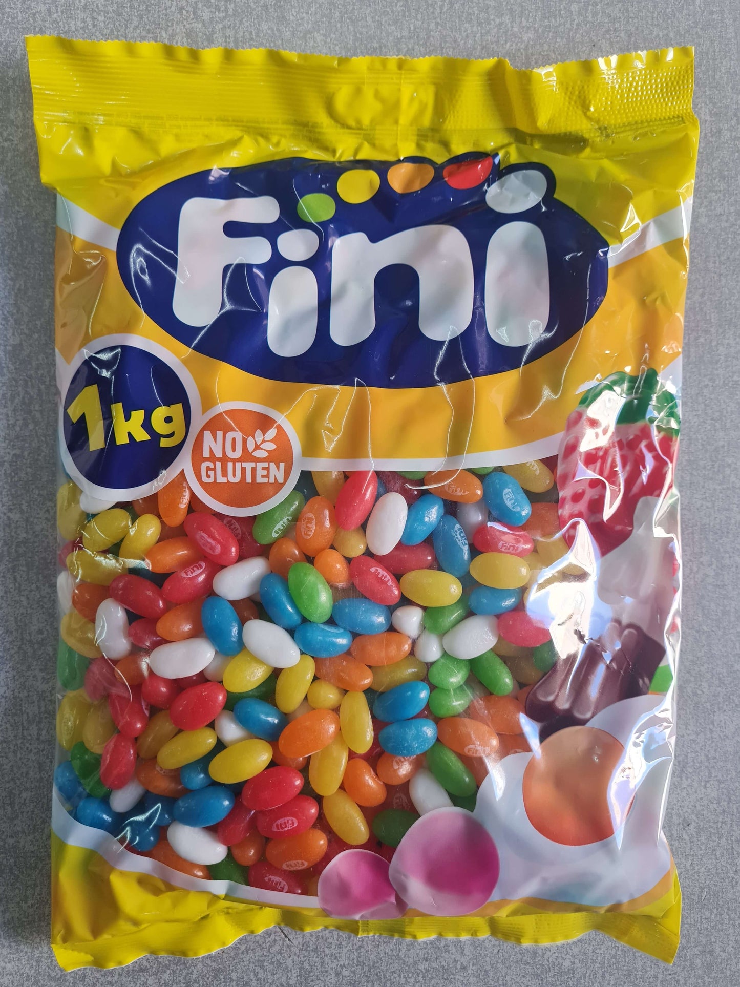 Alubias / Jelly beans Fini 1kg