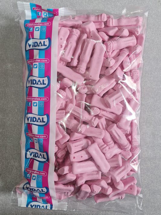 Batidos Fresa Foam 250 uds