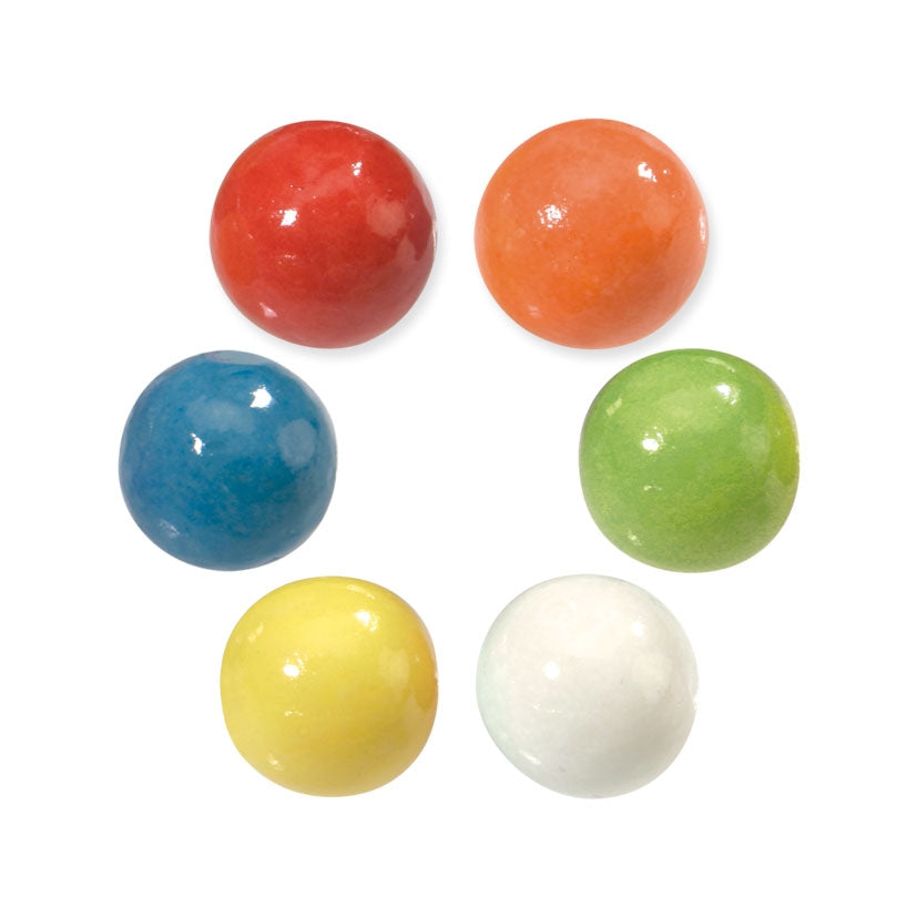 Bolas Chicle 25mm bolsa 2kg