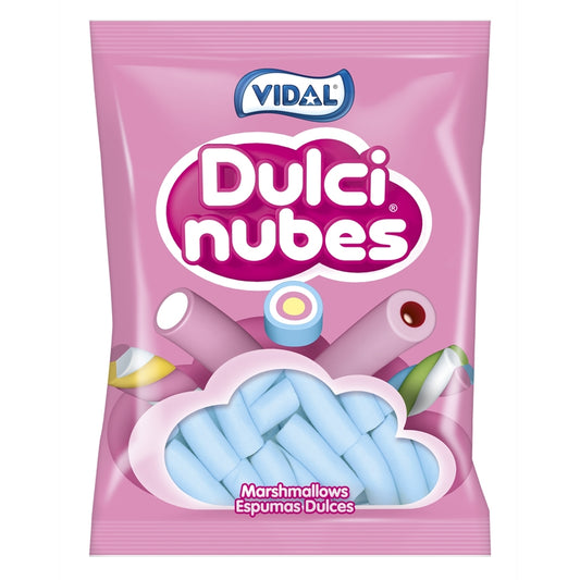 Dulcinubes azules 125 uds