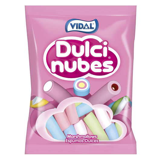 Dulcinubes Colores 125 uds