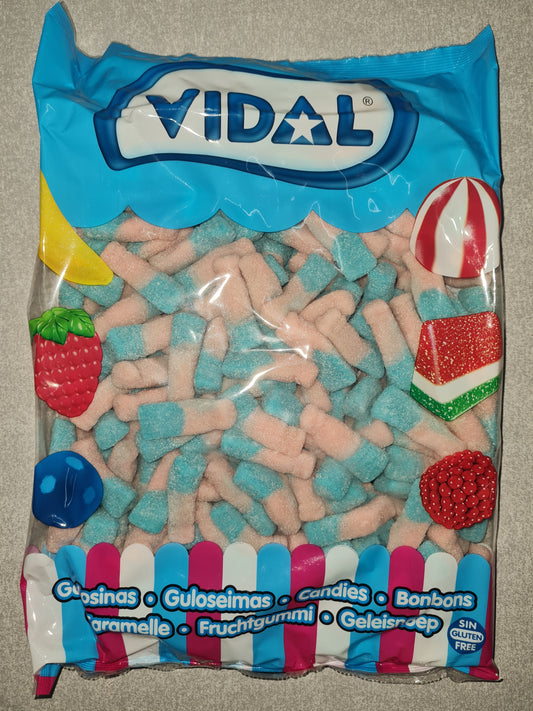 Botellas Tutti 250 uds