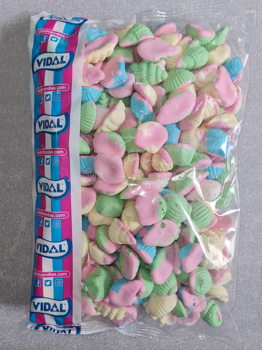 Caracolas Surtidas 250 uds