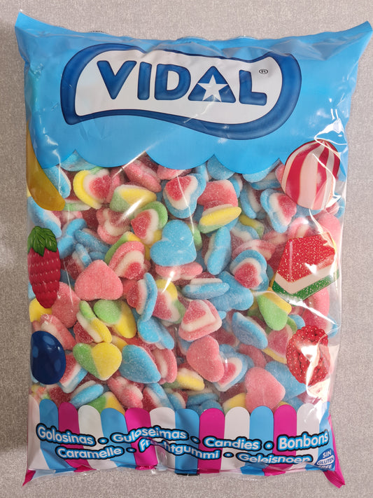 Corazón Corazón 250 uds