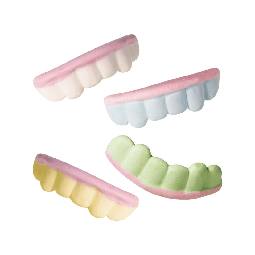 Dentaduras Colores 250 uds