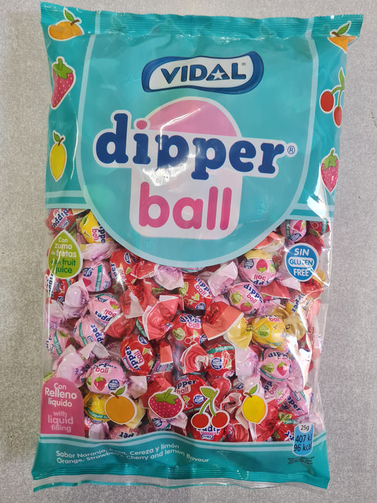 Dipper Ball