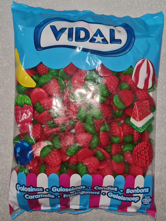 Fresas silvestres 250 uds